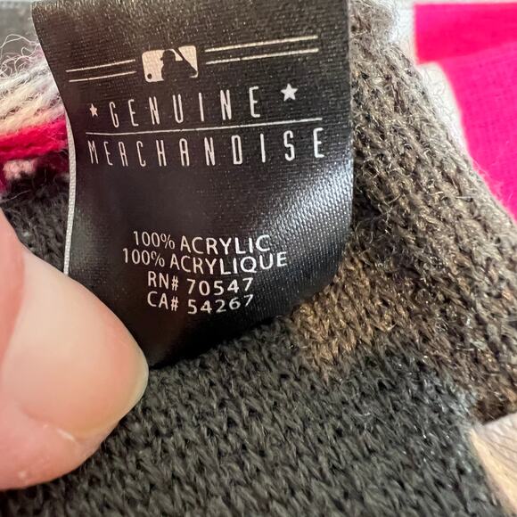 47 Brand Oakland Athletics A's Scarf Womens One Size - Picture 4 of 5